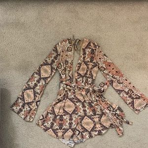 Bec and Bridge romper
